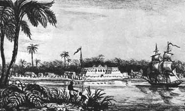 Création de Saint-Louis
